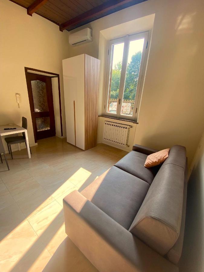 Apartment In Villa Milano Екстер'єр фото