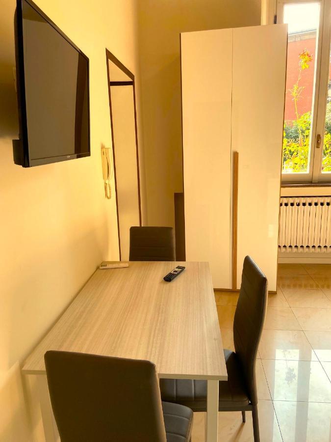 Apartment In Villa Milano Екстер'єр фото