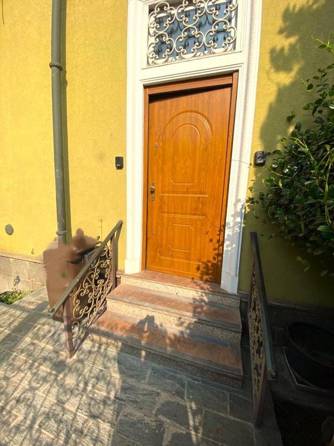Apartment In Villa Milano Екстер'єр фото