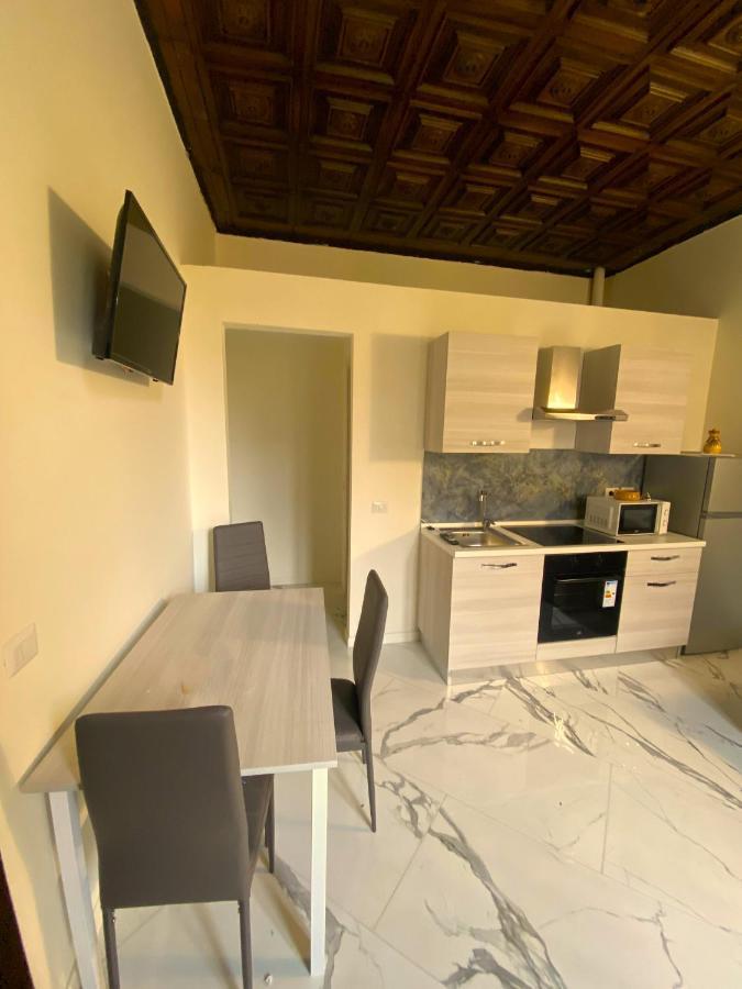 Apartment In Villa Milano Екстер'єр фото