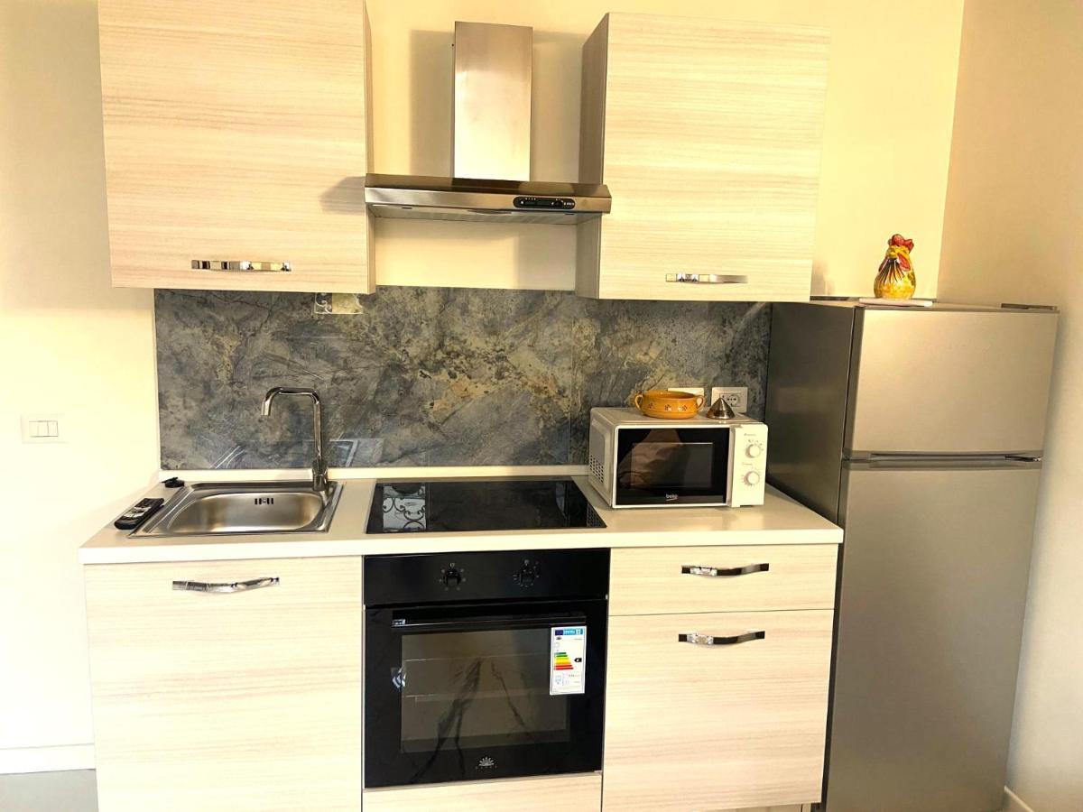 Apartment In Villa Milano Екстер'єр фото