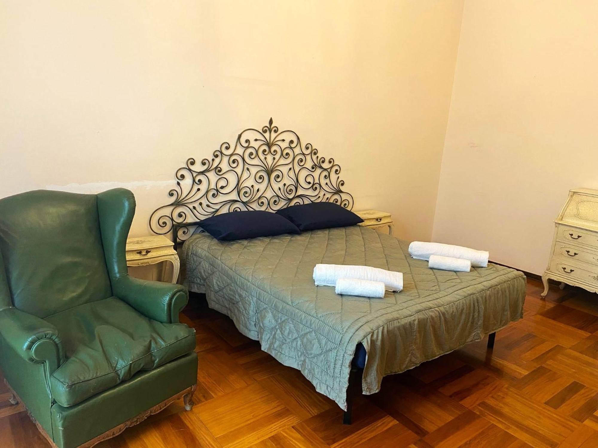 Apartment In Villa Milano Екстер'єр фото