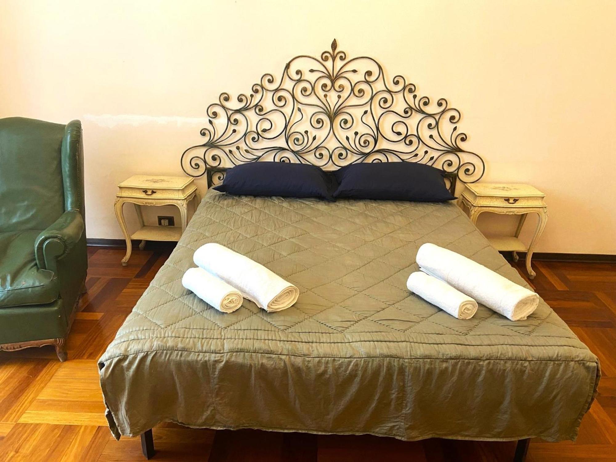 Apartment In Villa Milano Екстер'єр фото