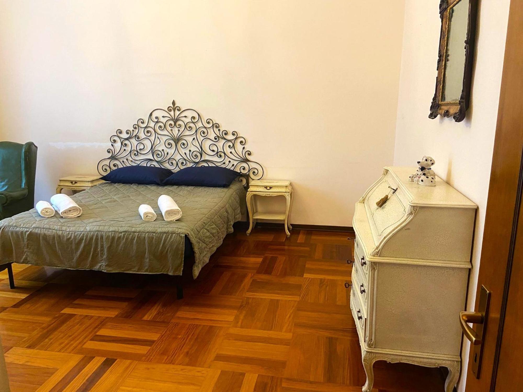 Apartment In Villa Milano Екстер'єр фото
