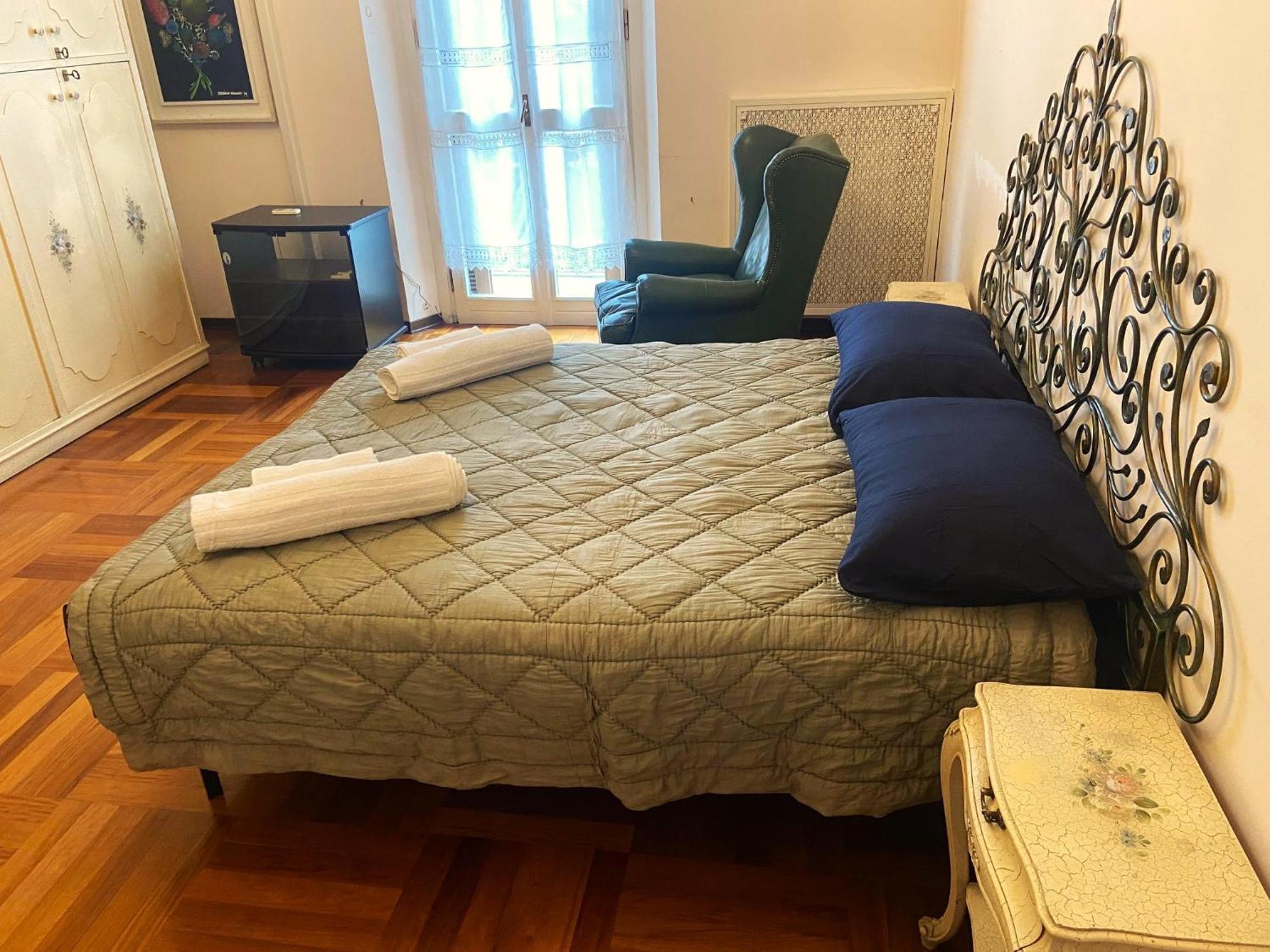 Apartment In Villa Milano Екстер'єр фото