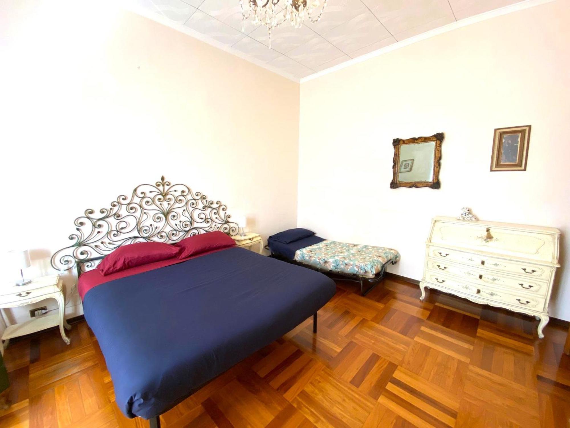 Apartment In Villa Milano Екстер'єр фото