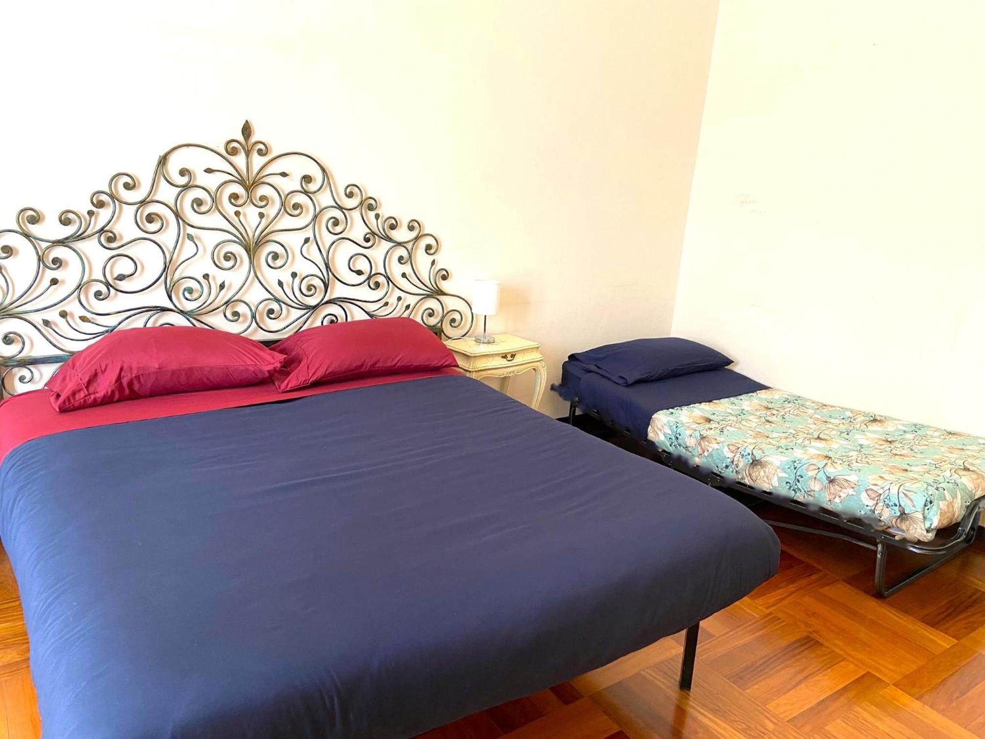 Apartment In Villa Milano Екстер'єр фото